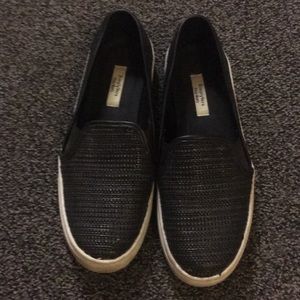 Worn